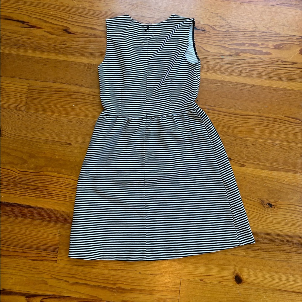 Dress. Merona. Size XS/ TP. Black and white